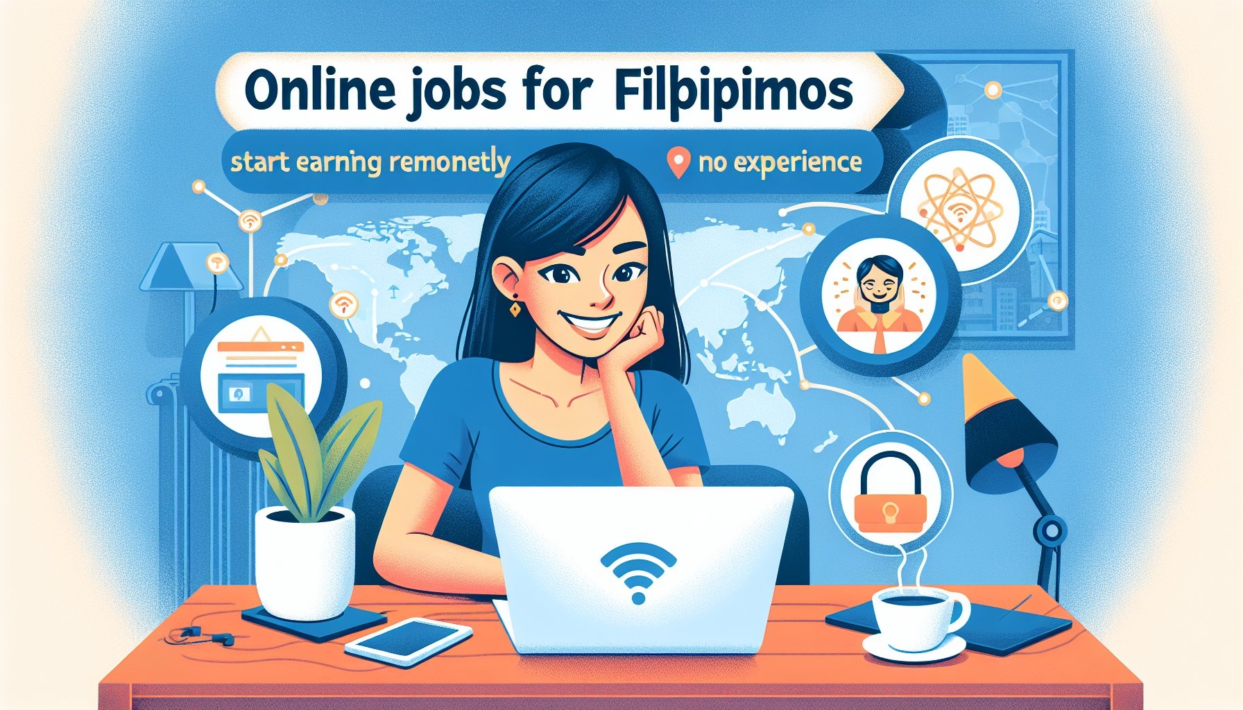 online jobs for filipinos with no experience
