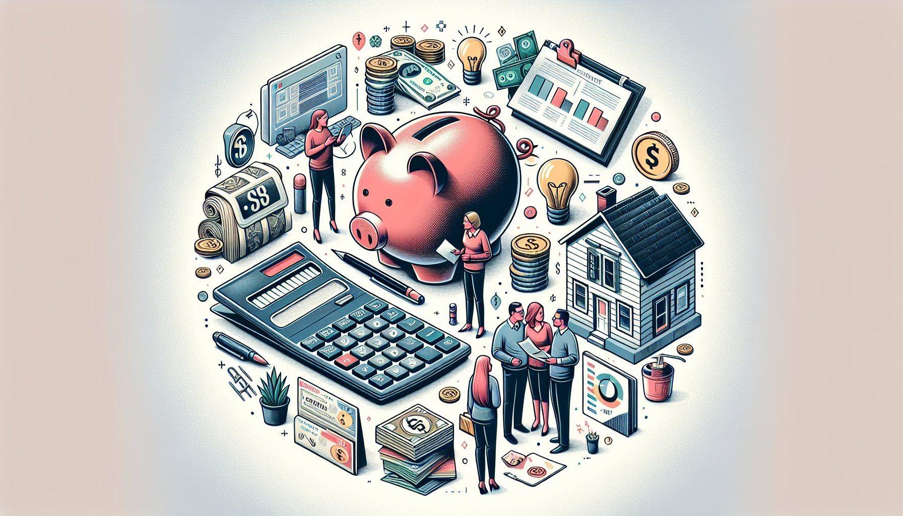  how to start budgeting with low income