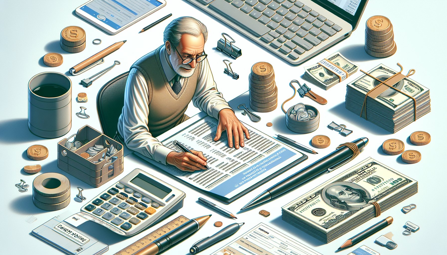  how to track expenses easily