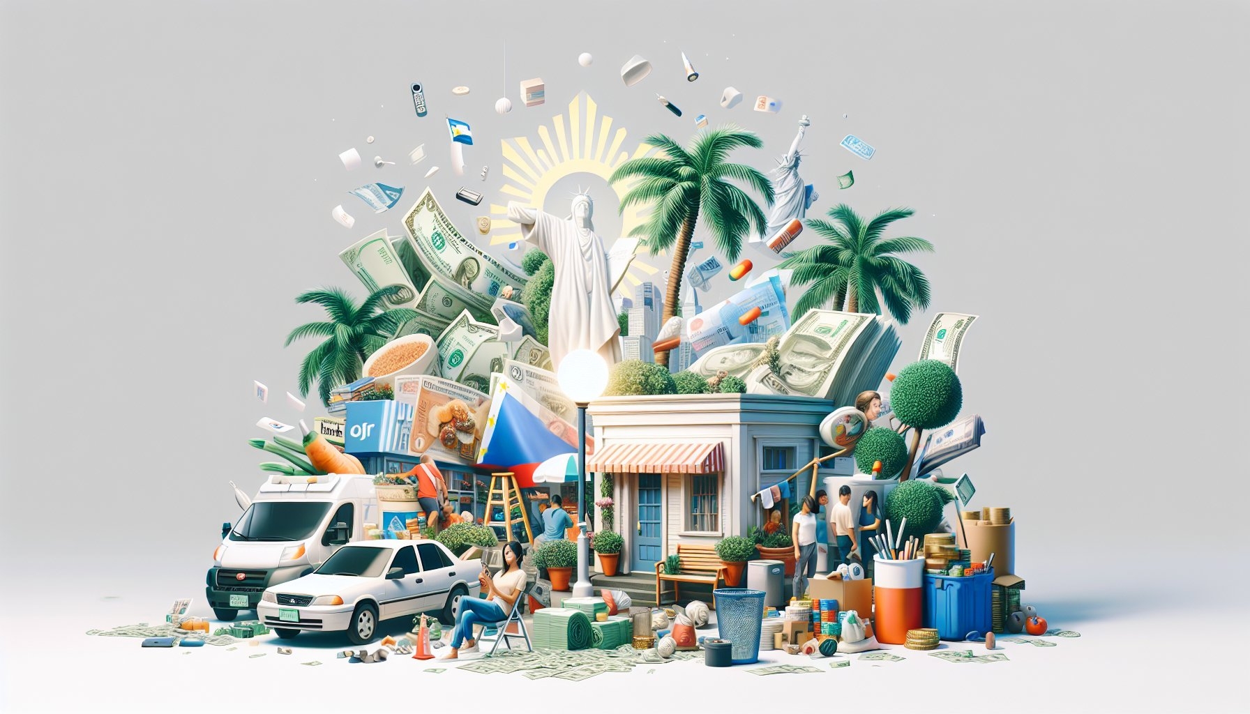 financial freedom plan for Filipinos financial freedom plan for Filipinos