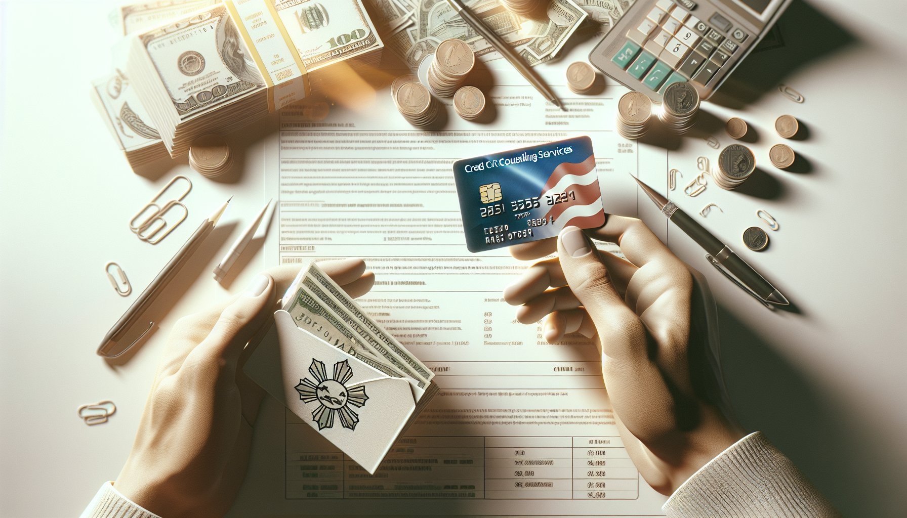  credit counseling services Philippines