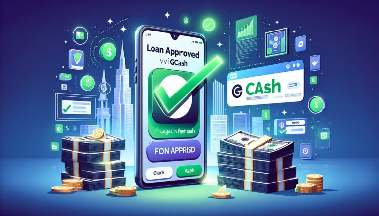  loan app approved through gcash