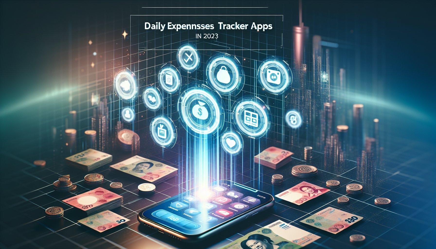 daily expenses tracker for Filipinos