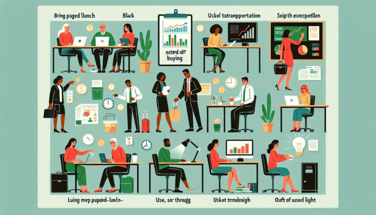  best budgeting hacks for employees