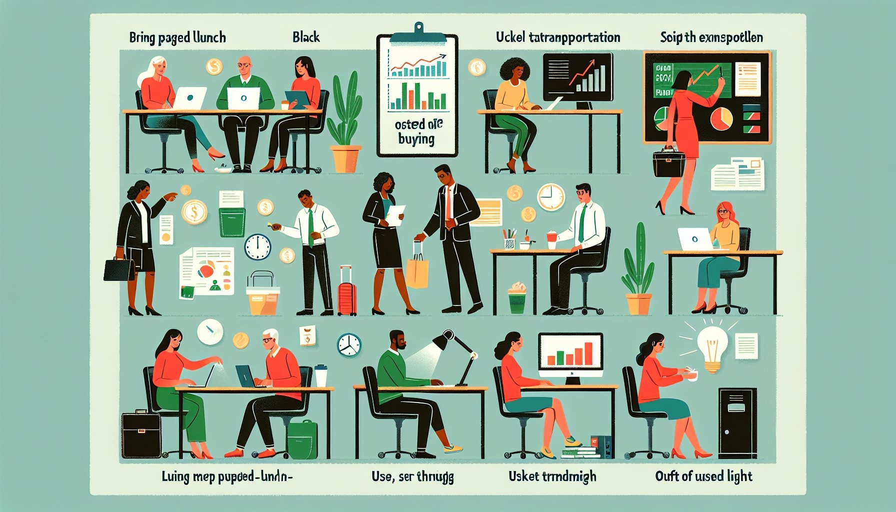 best budgeting hacks for employees