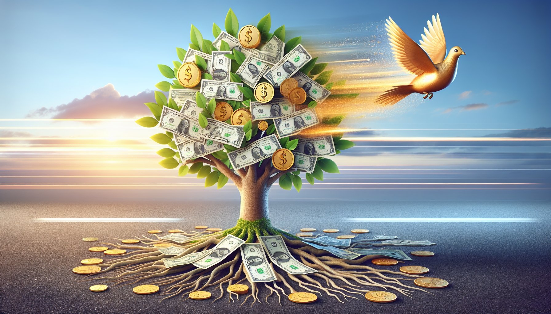 how to grow your savings fast