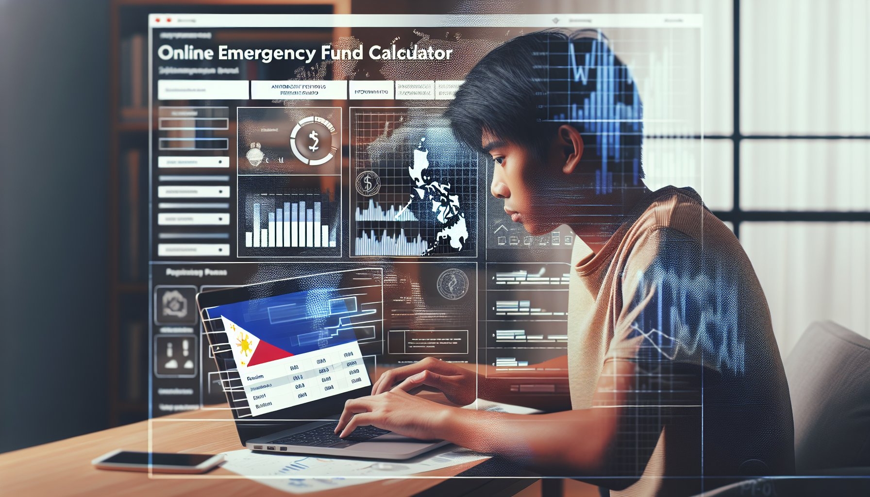 emergency fund calculator Philippines