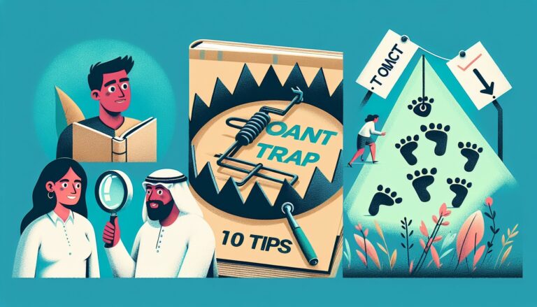  how to avoid loan trap