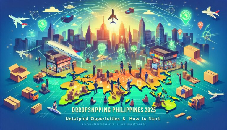  dropshipping business philippines 2025