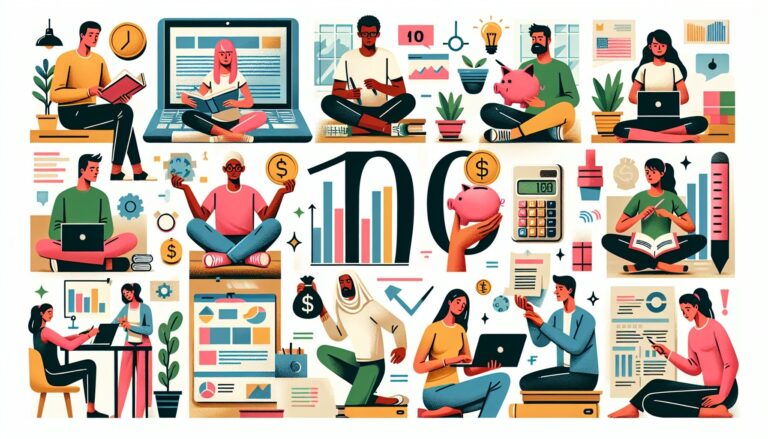  daily budgeting tips for employees