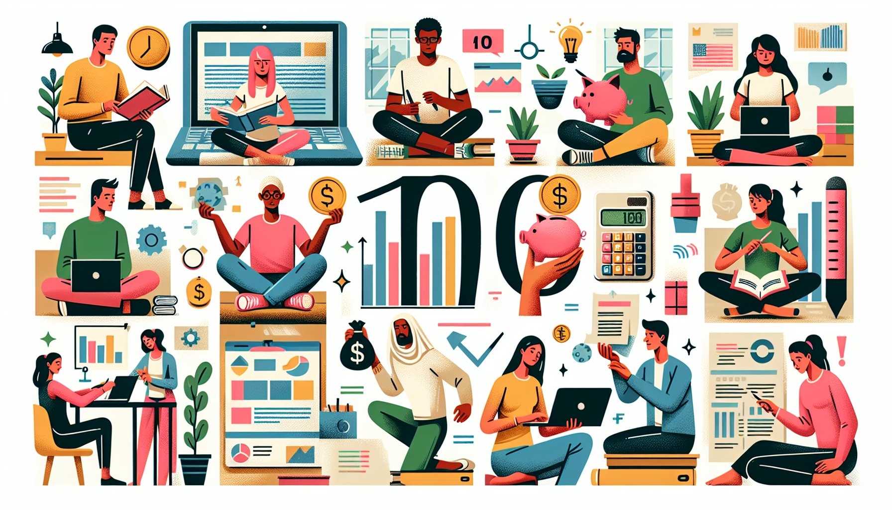 daily budgeting tips for employees