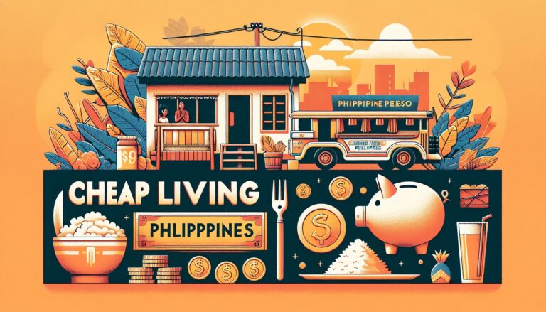  cheap living tips philippines